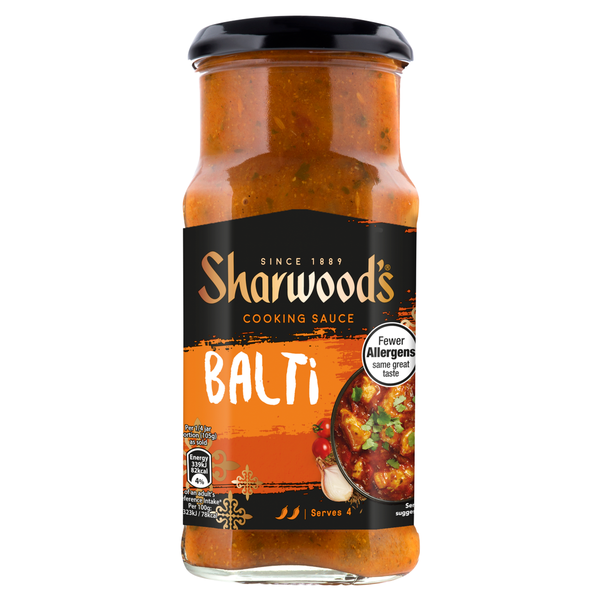 Sharwood’s Cooking Sauce Balti 420g