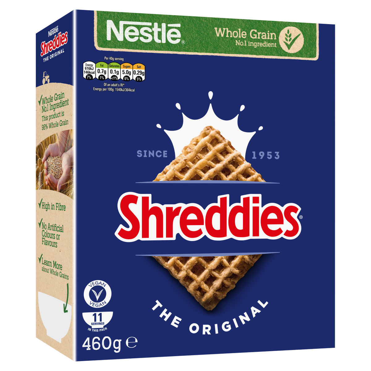 Shreddies The Original 460g
