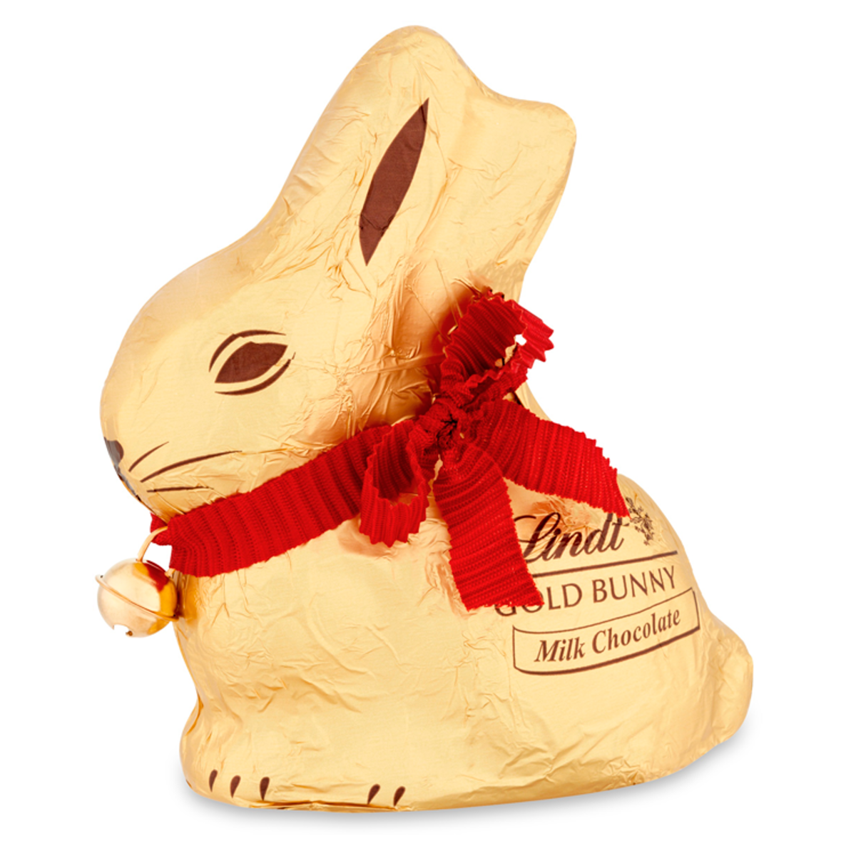 Lindt Gold Bunny Easter Milk Chocolate 100g