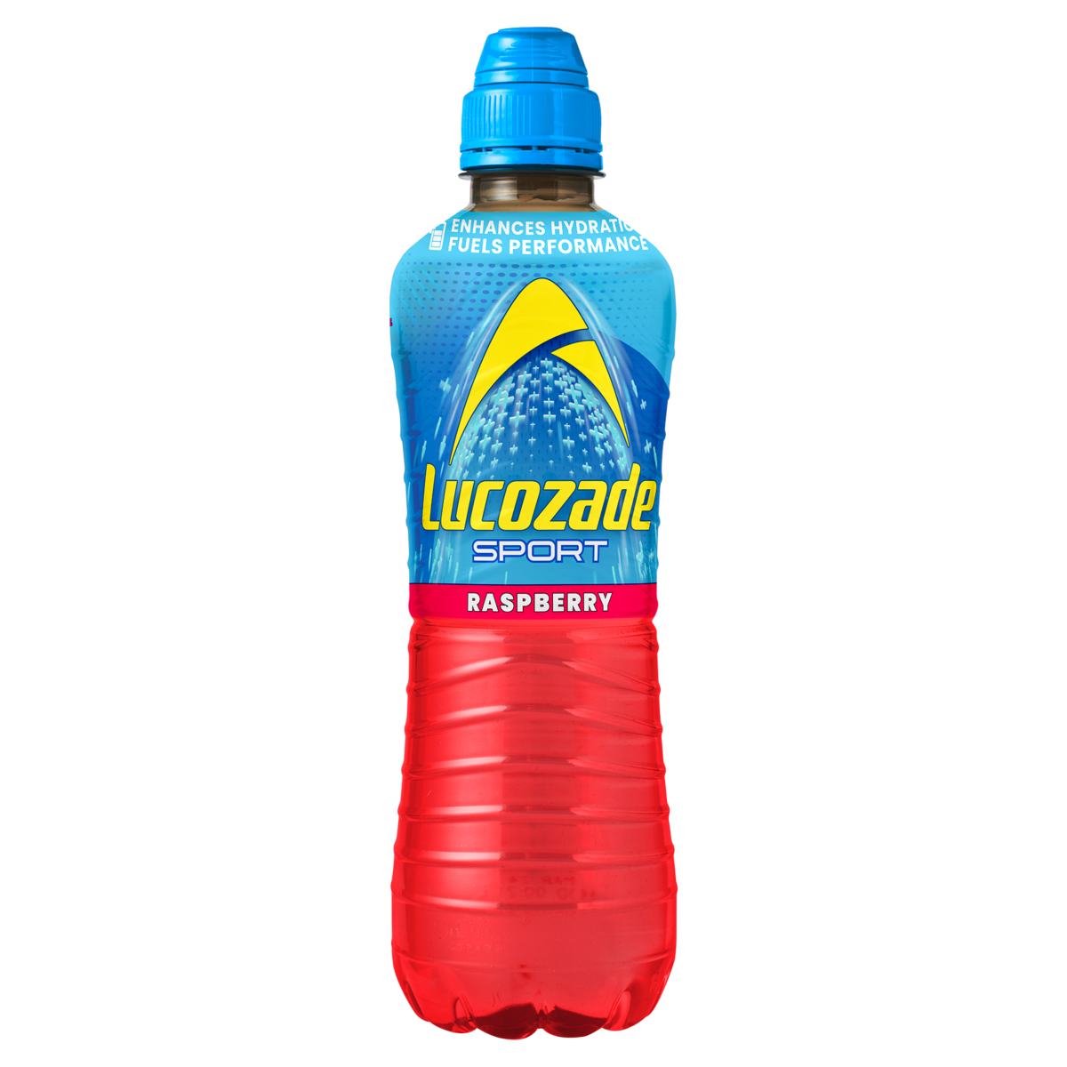Lucozade Sport Drink Raspberry 500ml