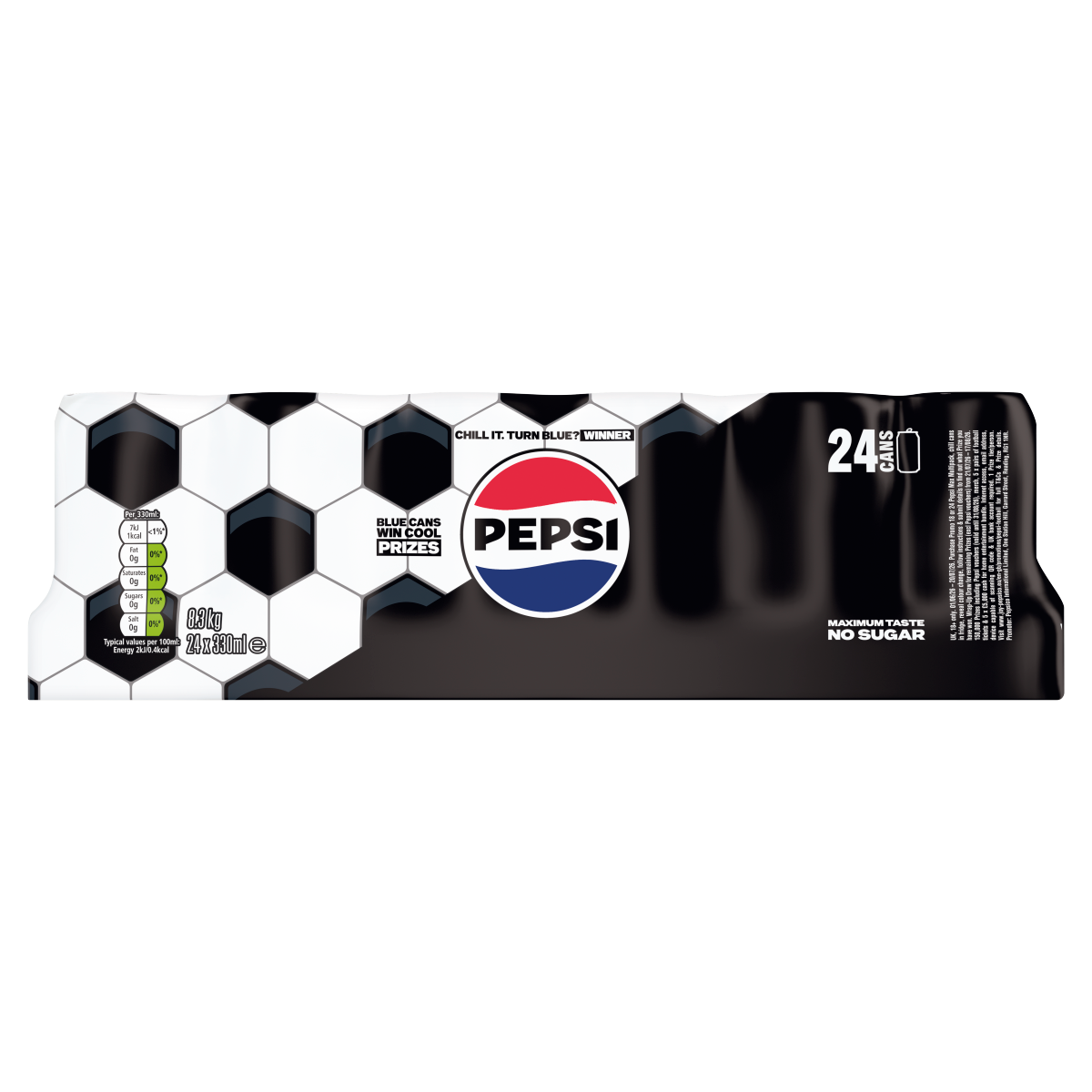Pepsi Max 24 x 330ml