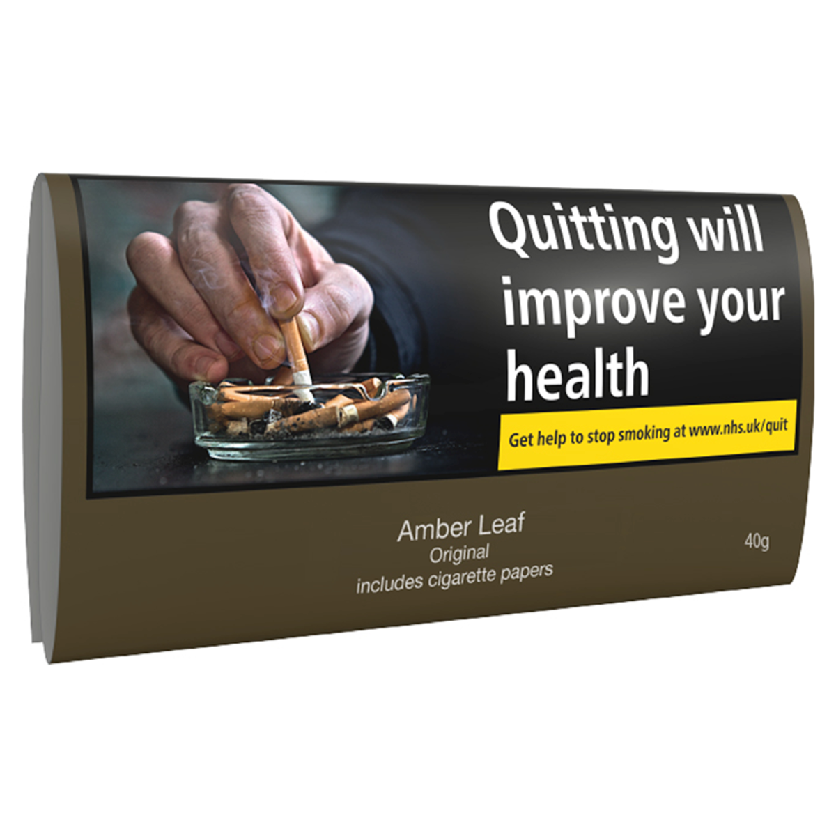 Amber Leaf Original 40g