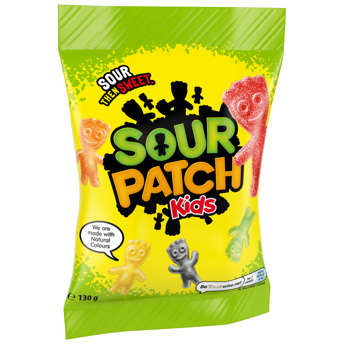 Sour Patch Kids Original Sweets Bag 130g