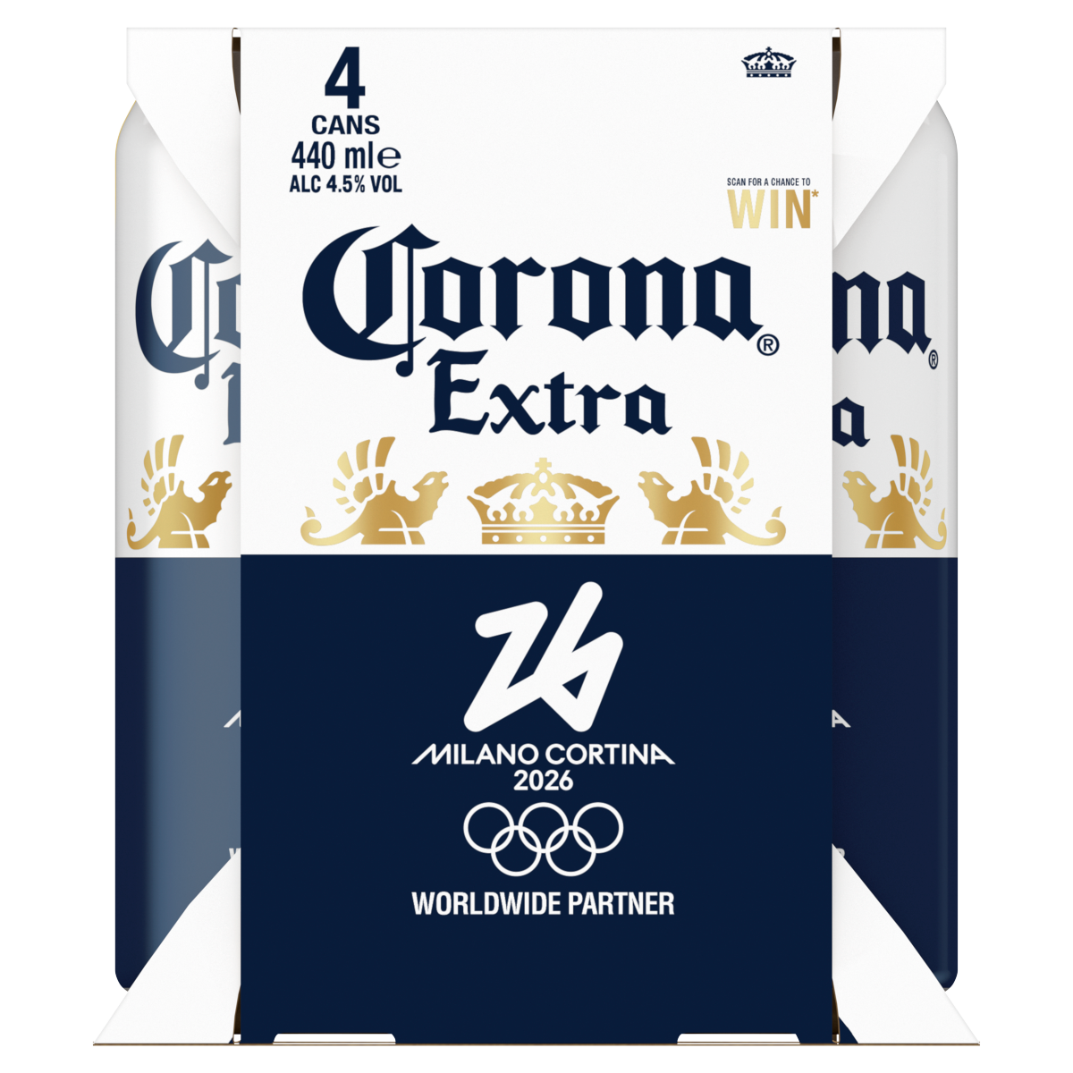 Corona Extra 4 x 440ml