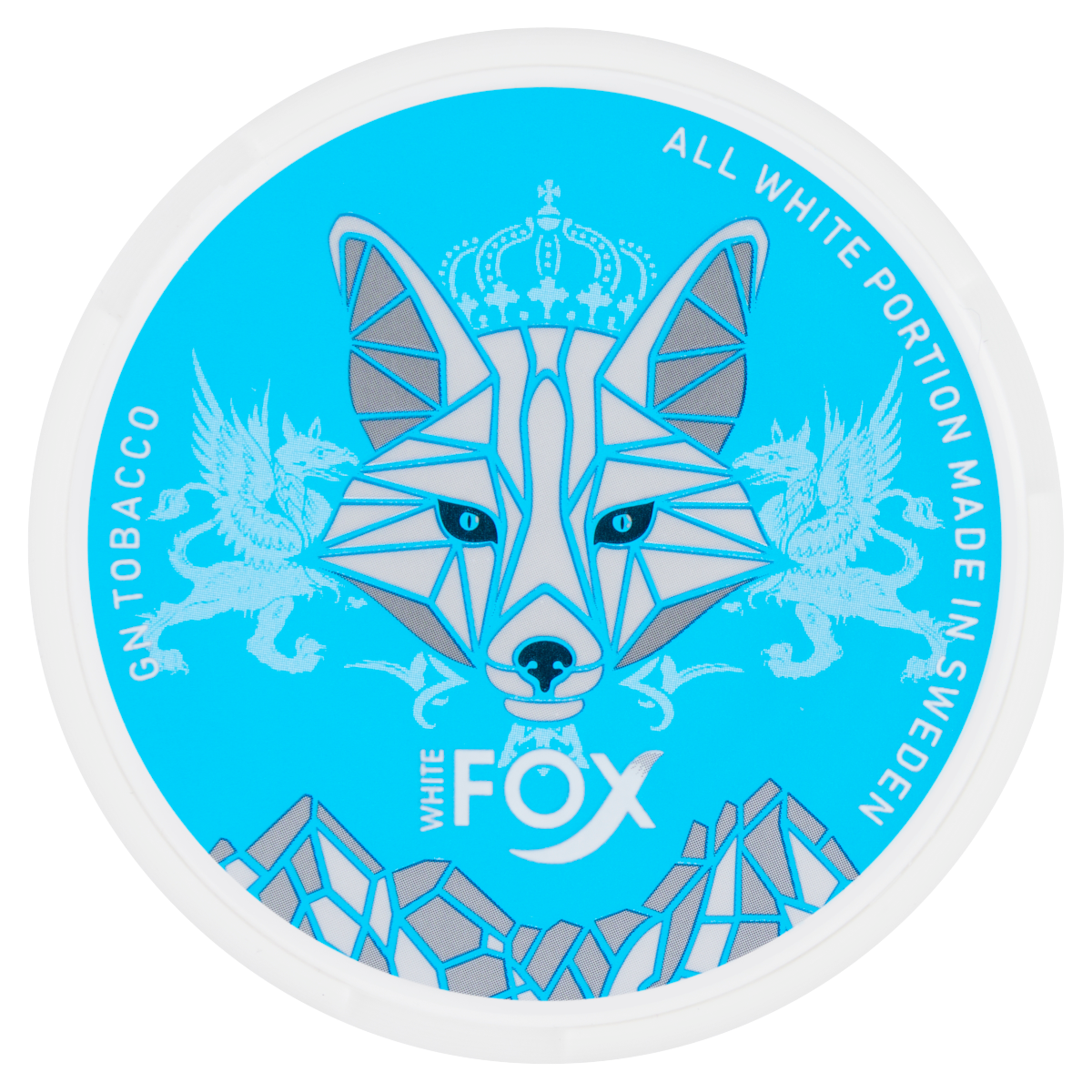 GN Tobacco White Fox 15g