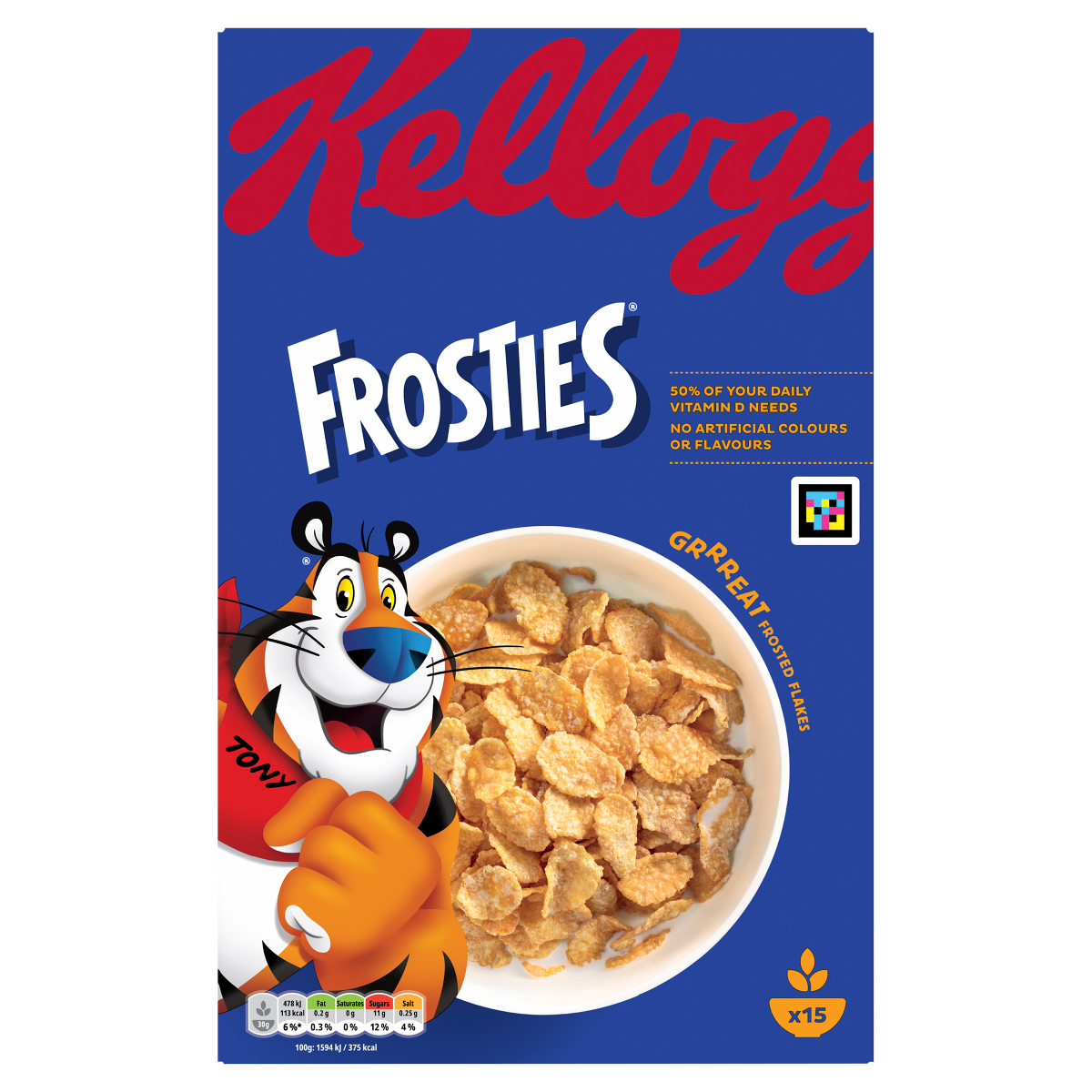 Kellogg’s Frosties 470g