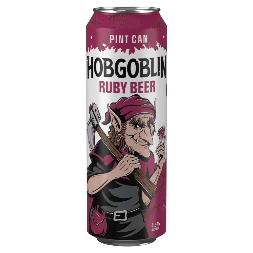 Hobgoblin Ruby Beer 568ml