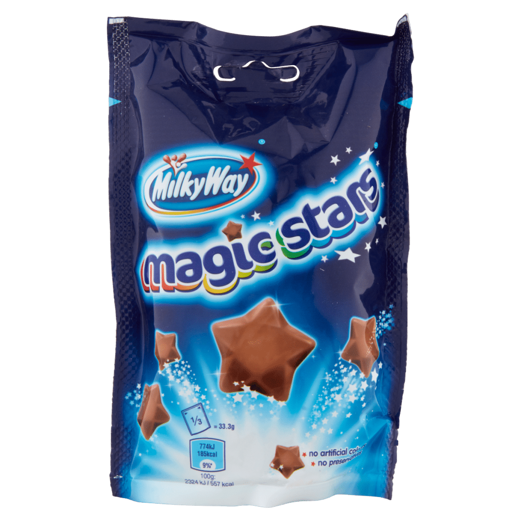 Milky Way Magic Stars 100g