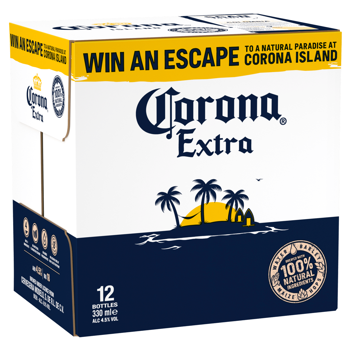 Corona Extra 12 x 330ml One Stop