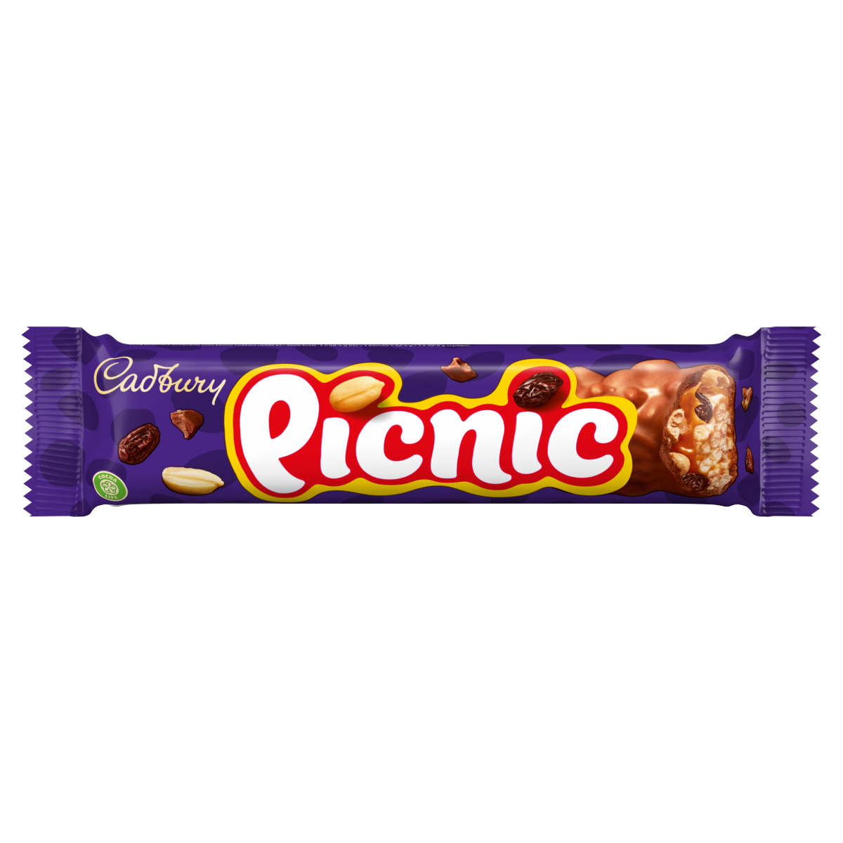 Cadbury Picnic Chocolate Bar 48g