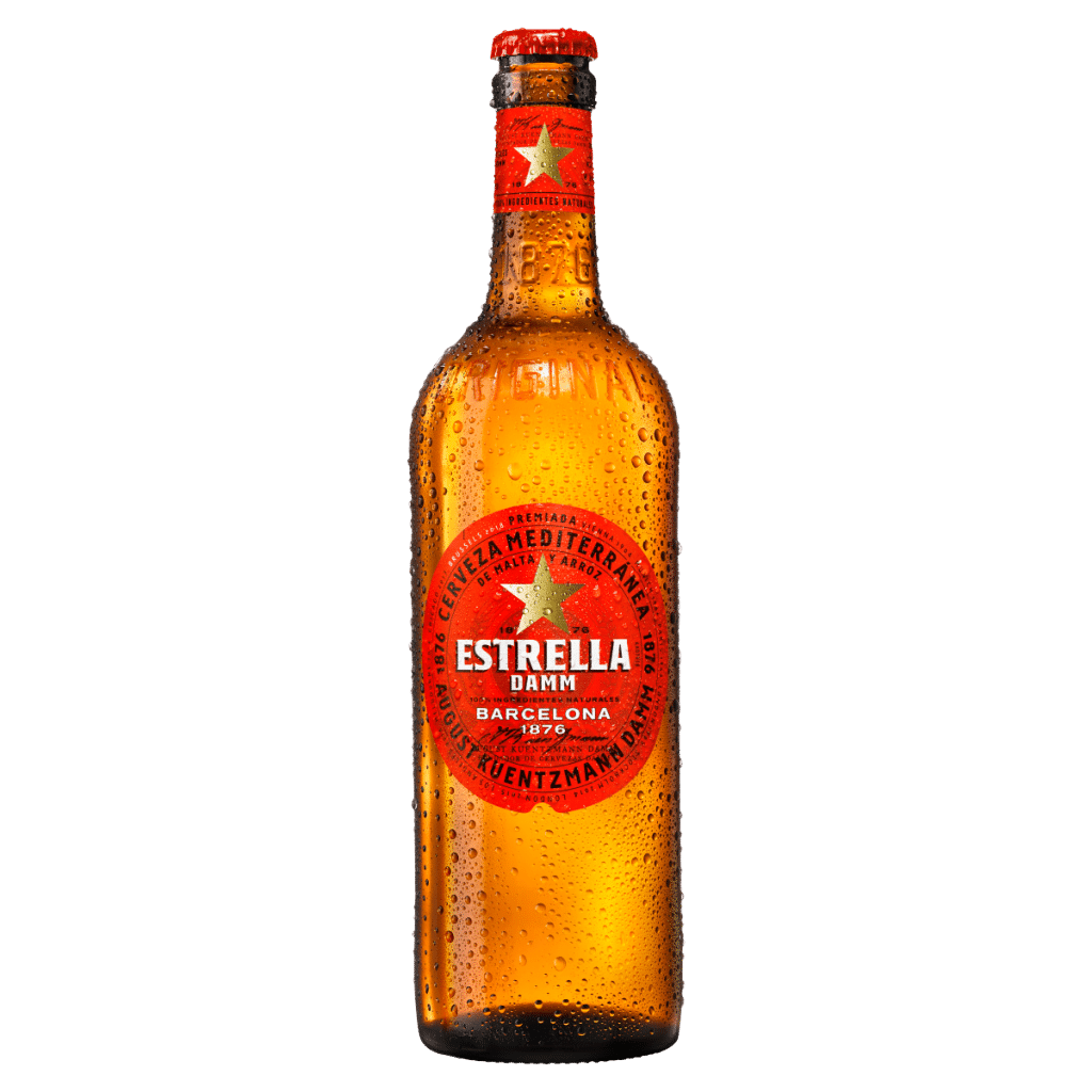 Estrella Damm Original 660ml