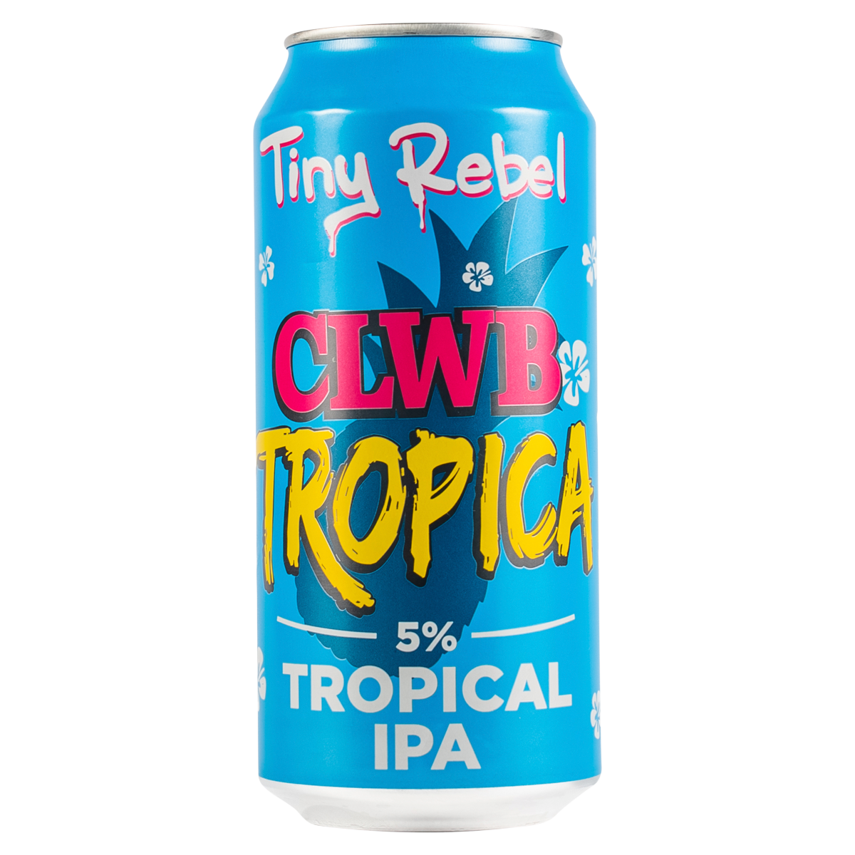 Tiny Rebel Clwb Tropical Tropical IPA 440ml