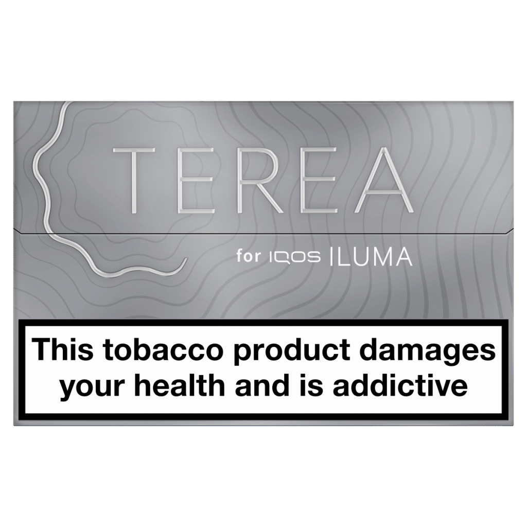 Terea Silver 20 Smartcore Sticks
