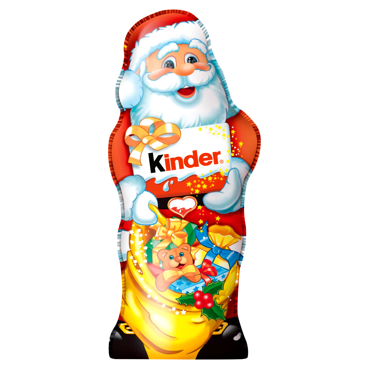 Kinder Santa Figures 110g