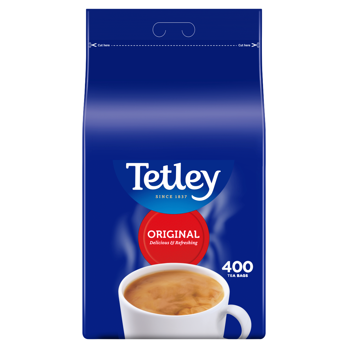 Tetley Original Tea Bags 1.25kg