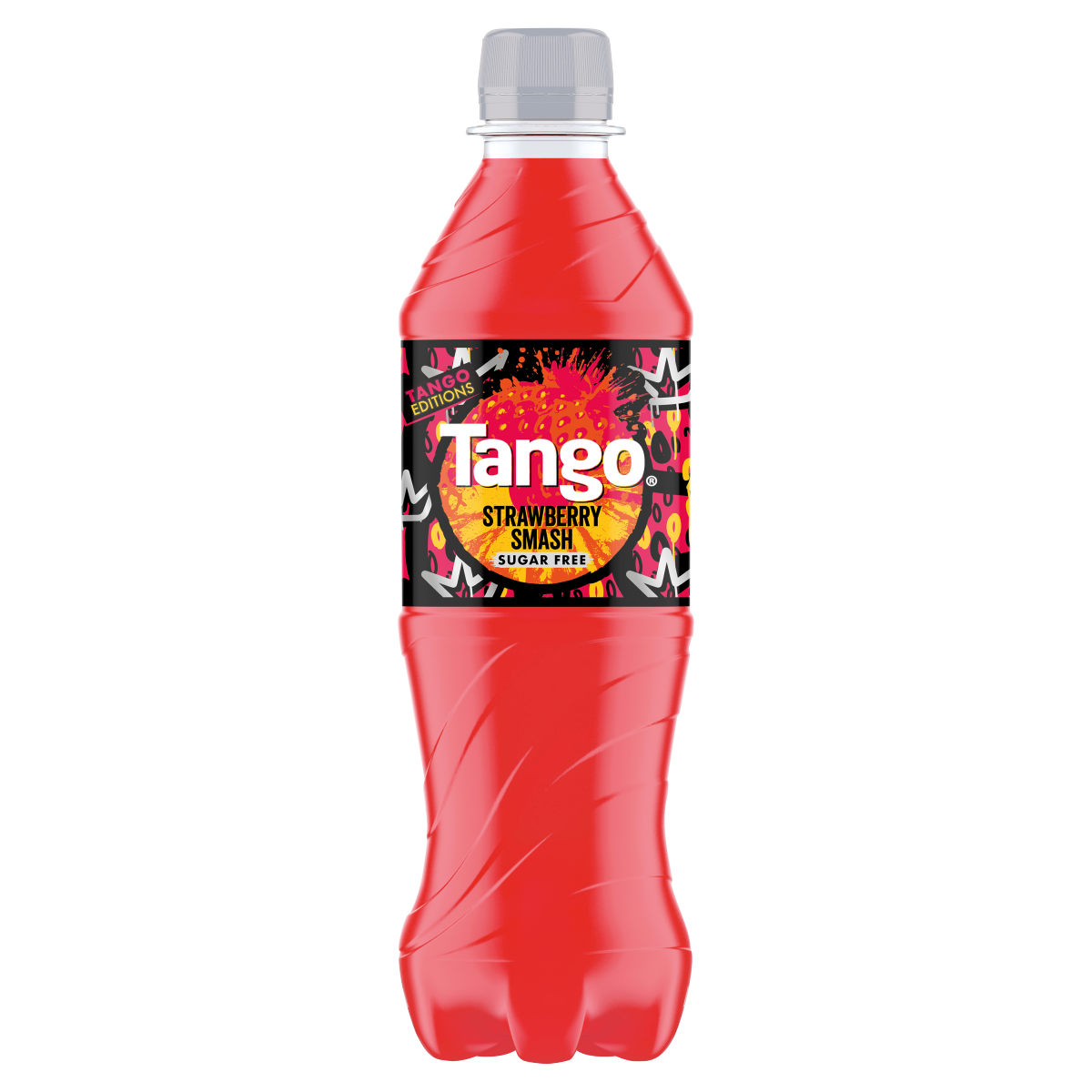 Tango Sugar Free Strawberry Smash 500ml