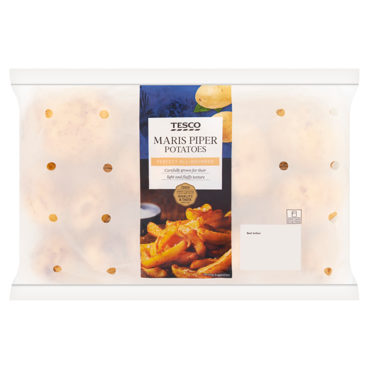 Tesco Maris Piper Potatoes 1.25kg