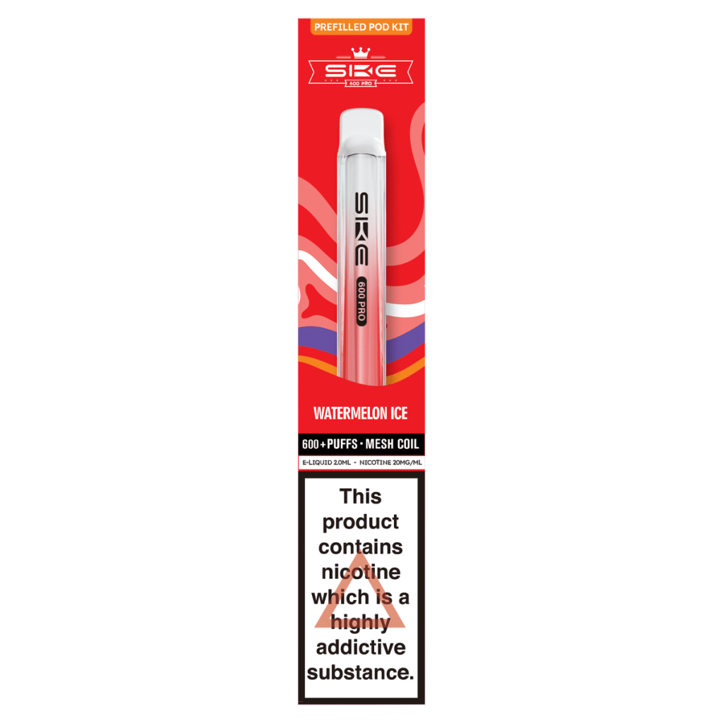 SKE 600 Pro Watermelon Ice Prefilled Pod Kit 20mg/ml