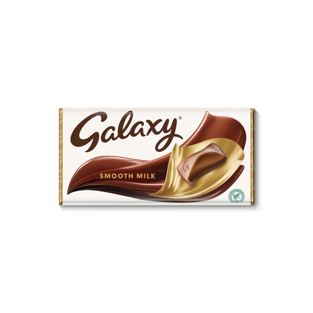 Galaxy Smooth Milk Chocolate Block Bar 100g