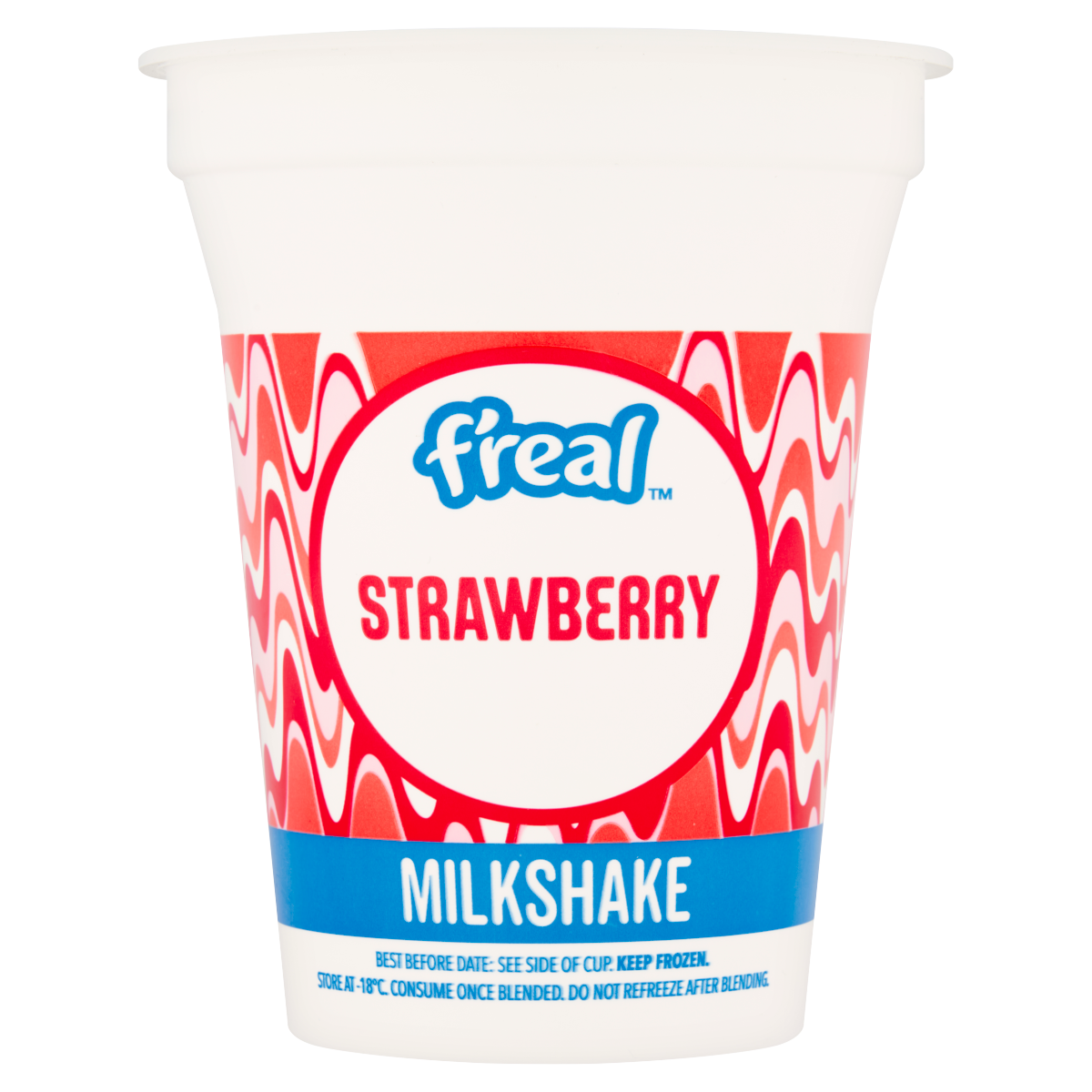 F’real Strawberry Milkshake 250g