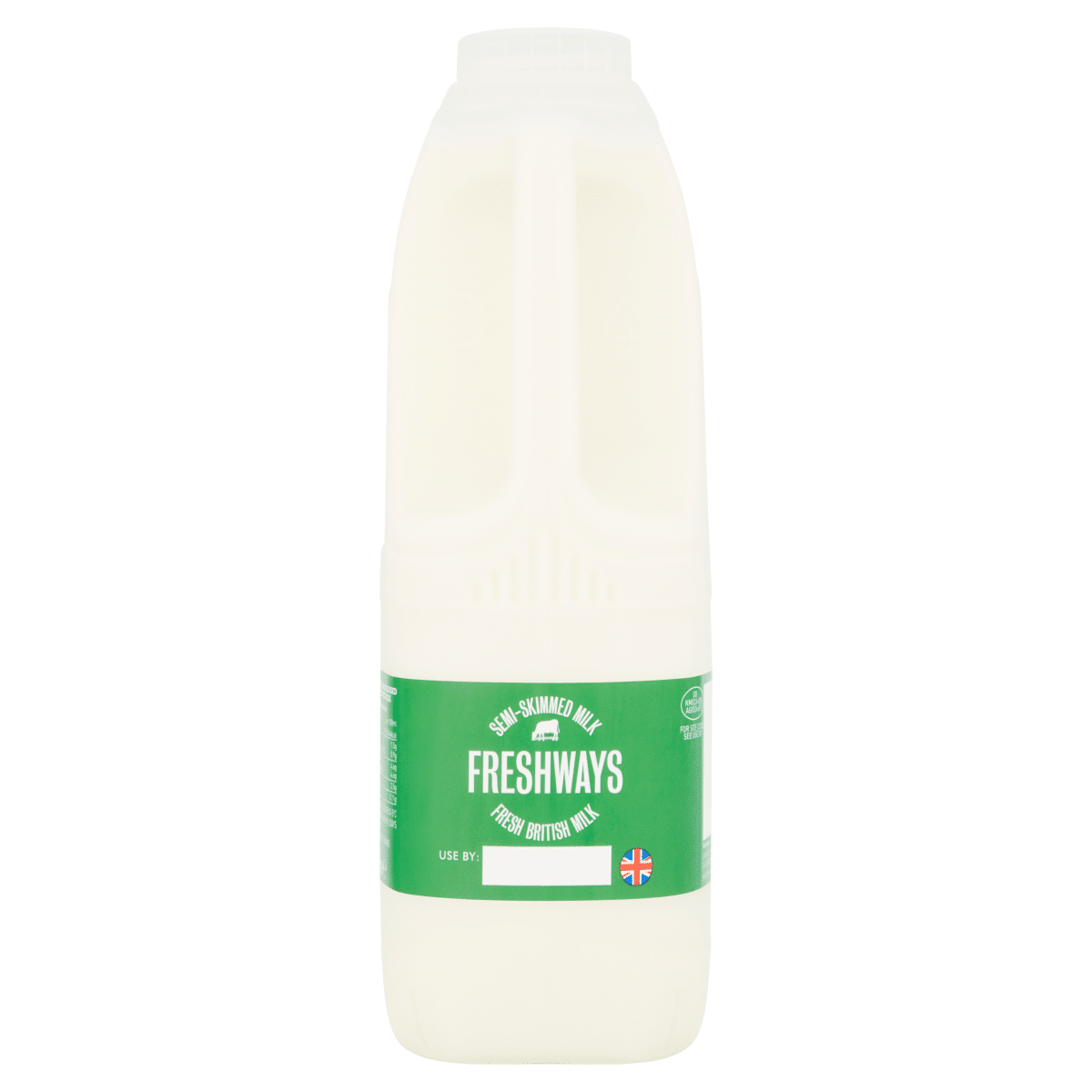 Freshways Semi-Skimmed Milk 1 Litre