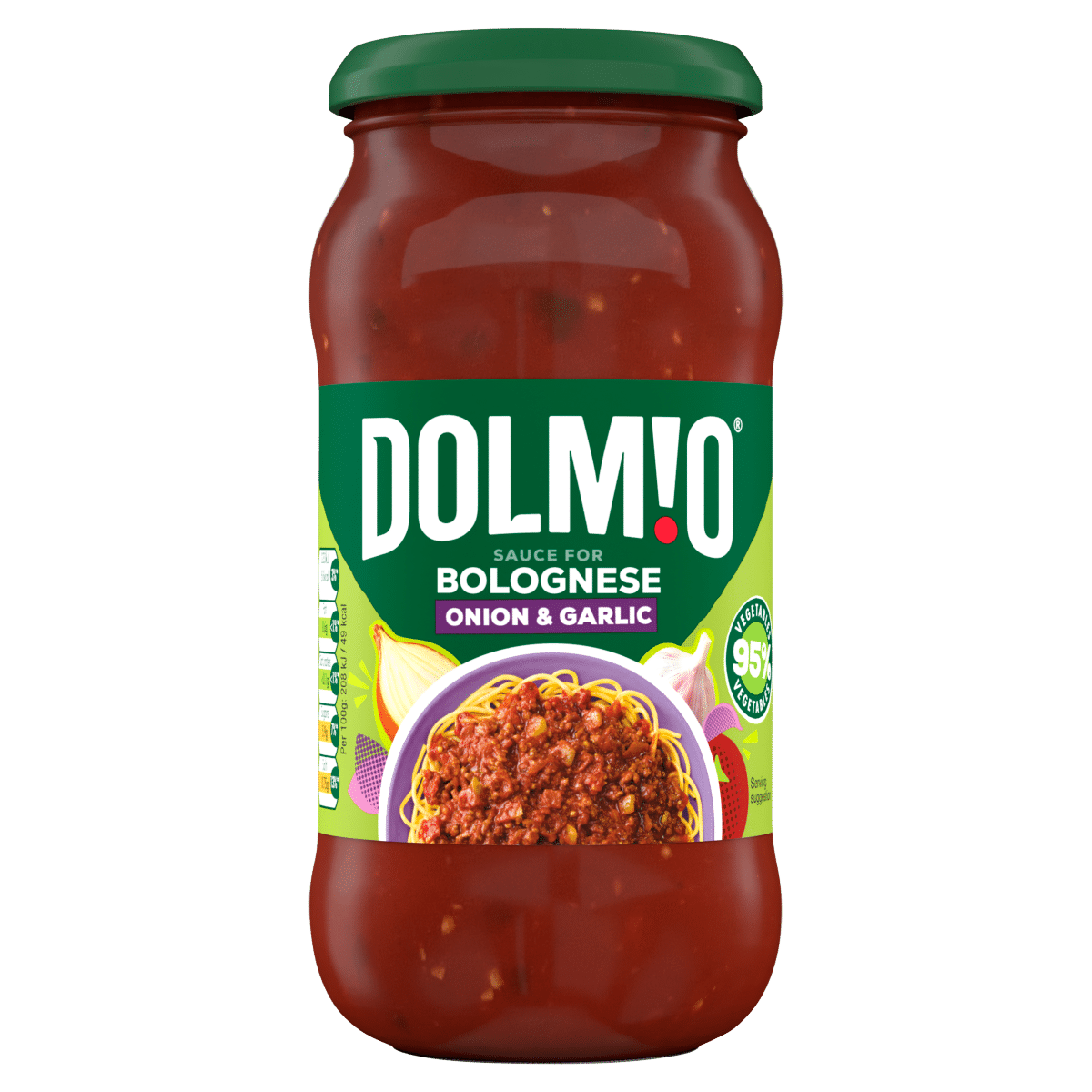 Dolmio Onion & Garlic Sauce for Bolognese 450g