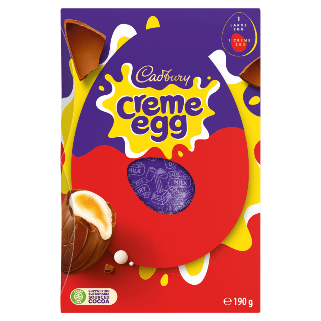 Cadbury Creme Egg 190g