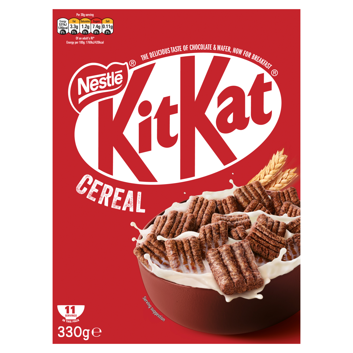 KitKat Cereal 330g