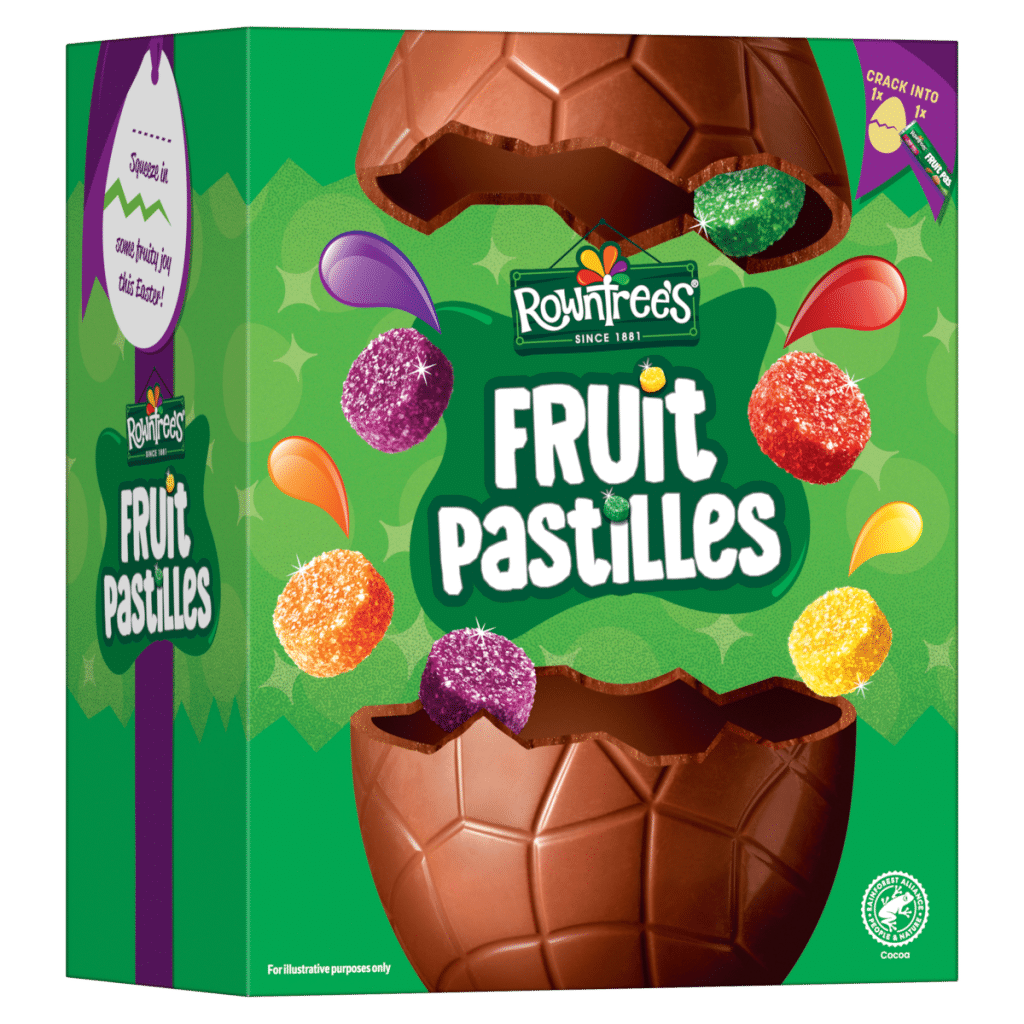 Rowntree’s Fruit Pastilles 198g