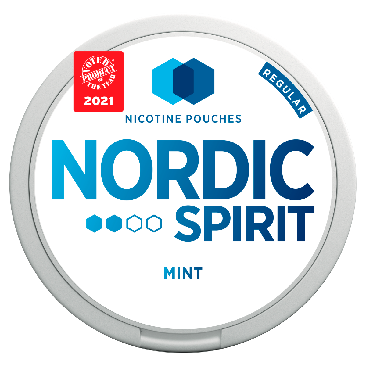 Nordic Spirit Mint Regular