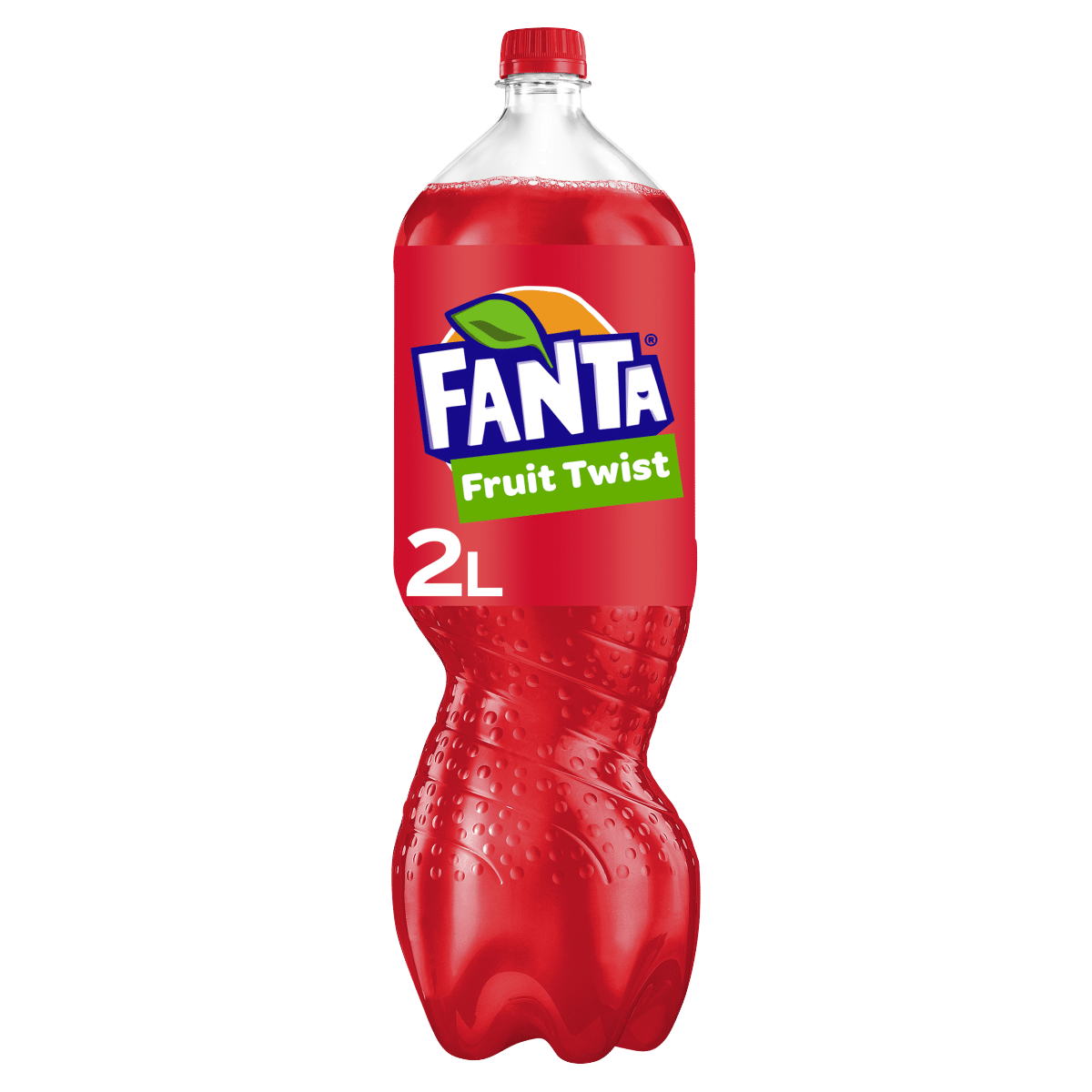 Fanta Fruit Twist 2L One Stop Fanta Fruit Twist 2L One Stop