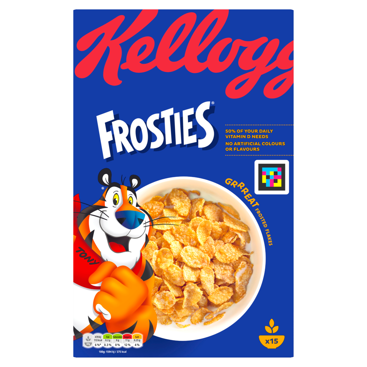Kellogg’s Frosties 470g