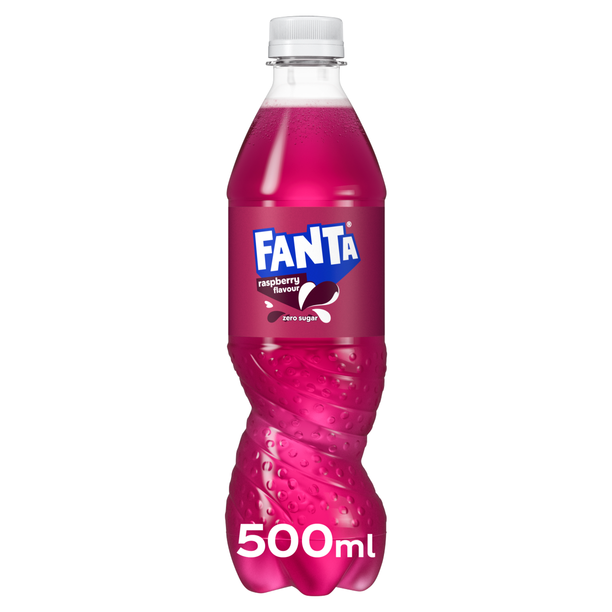 Fanta Raspberry Zero 500ml