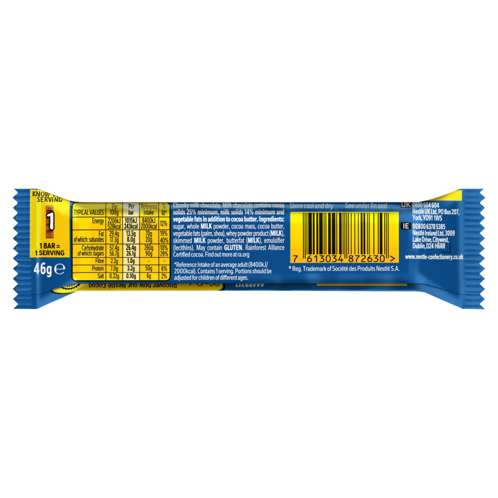 Yorkie Original 46g