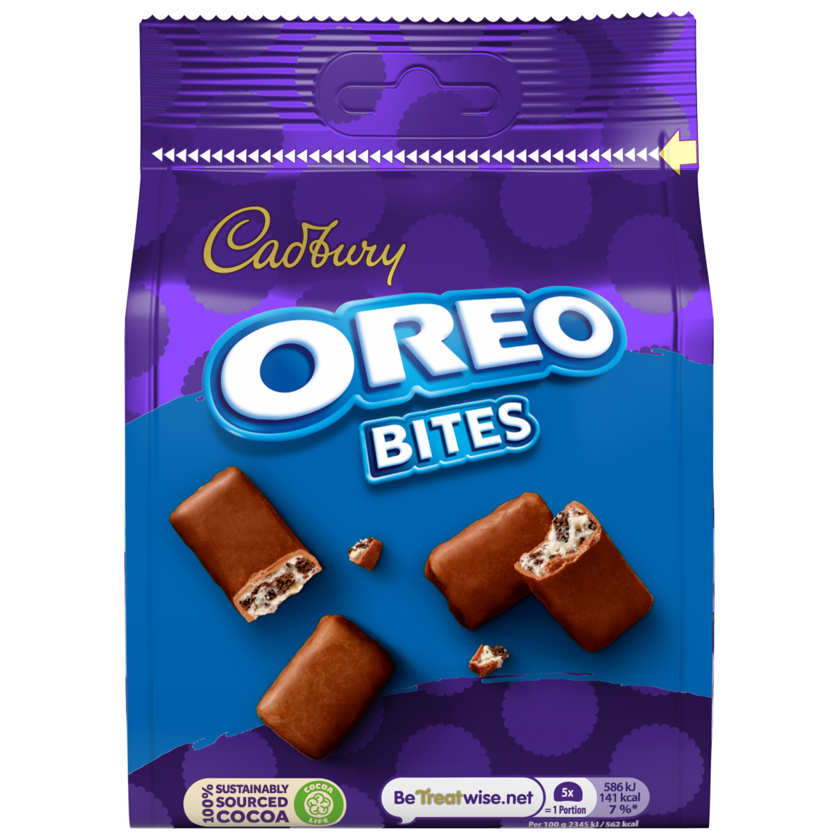 Cadbury Oreo Chocolate 110g