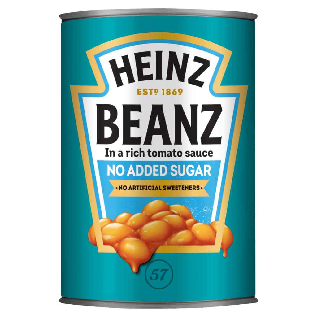 Heinz Beanz in a Rich Tomato Sauce 415g