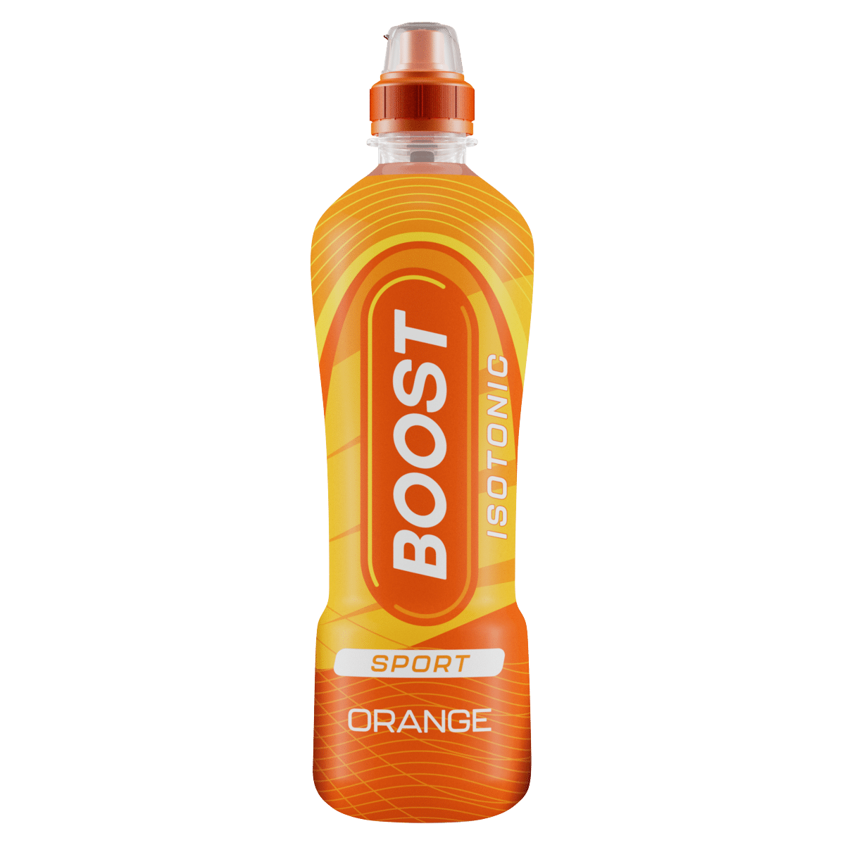 Boost Sport Isotonic Orange 500ml - One Stop
