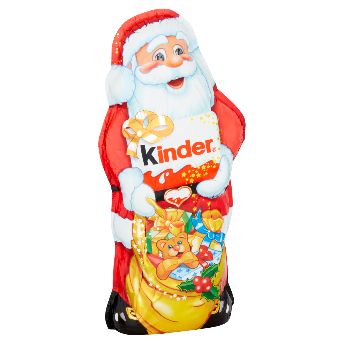 Kinder Santa Figures 110g