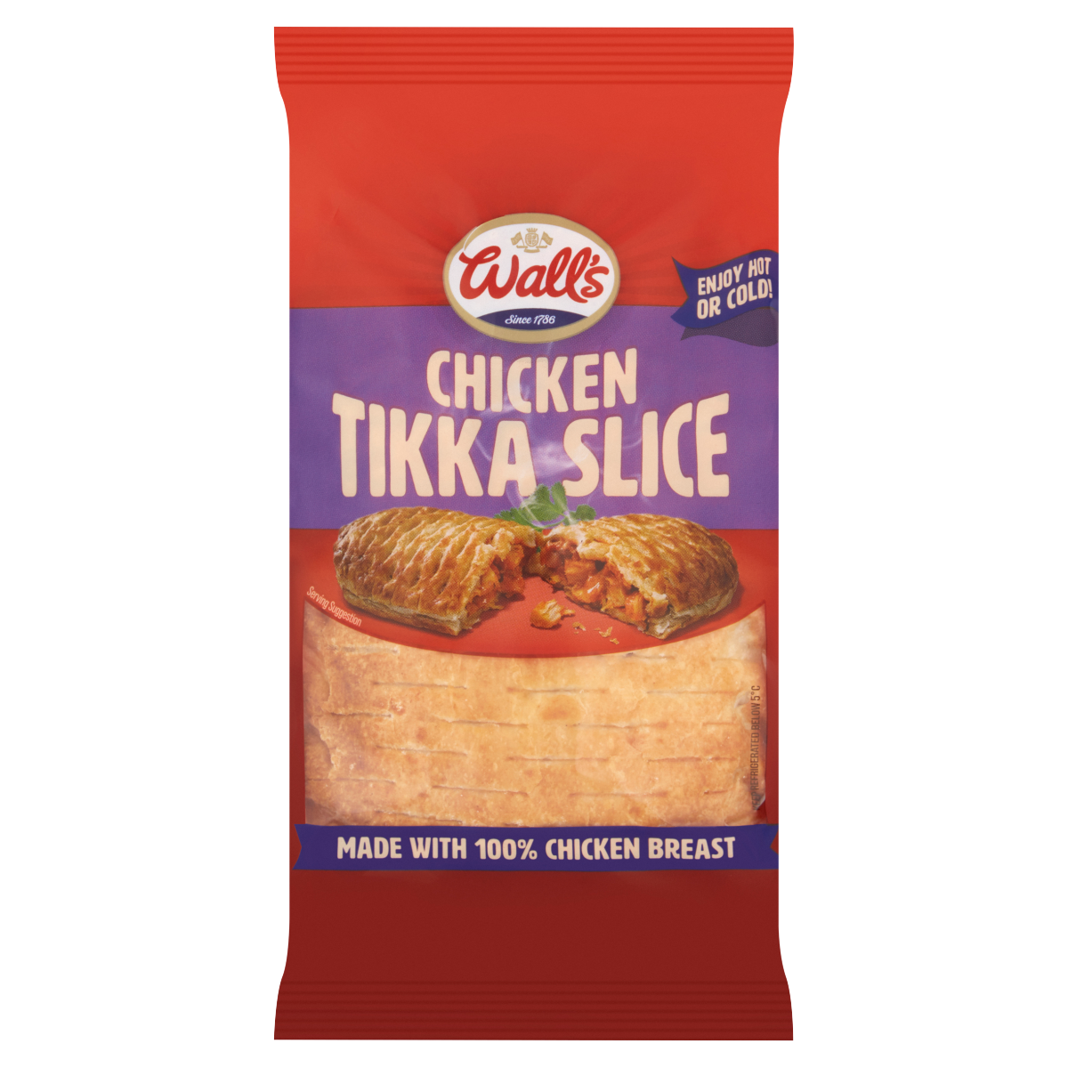 Wall’s Chicken Tikka Slice 180g