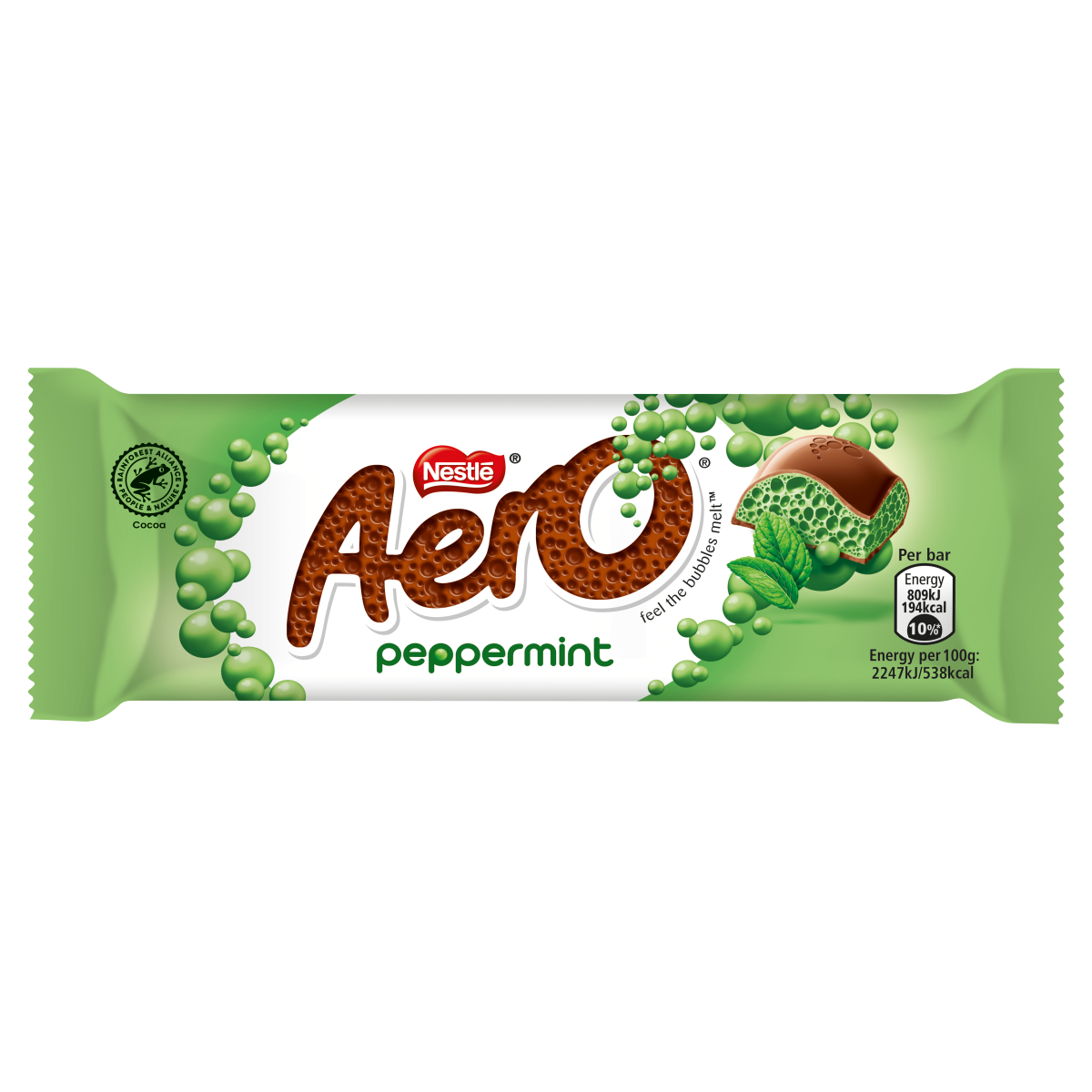 Aero Peppermint 36g