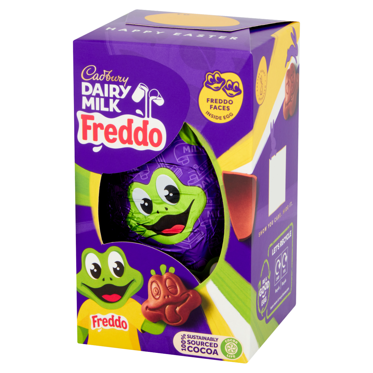 Cadbury Dairy Milk Chocolate Egg 96g