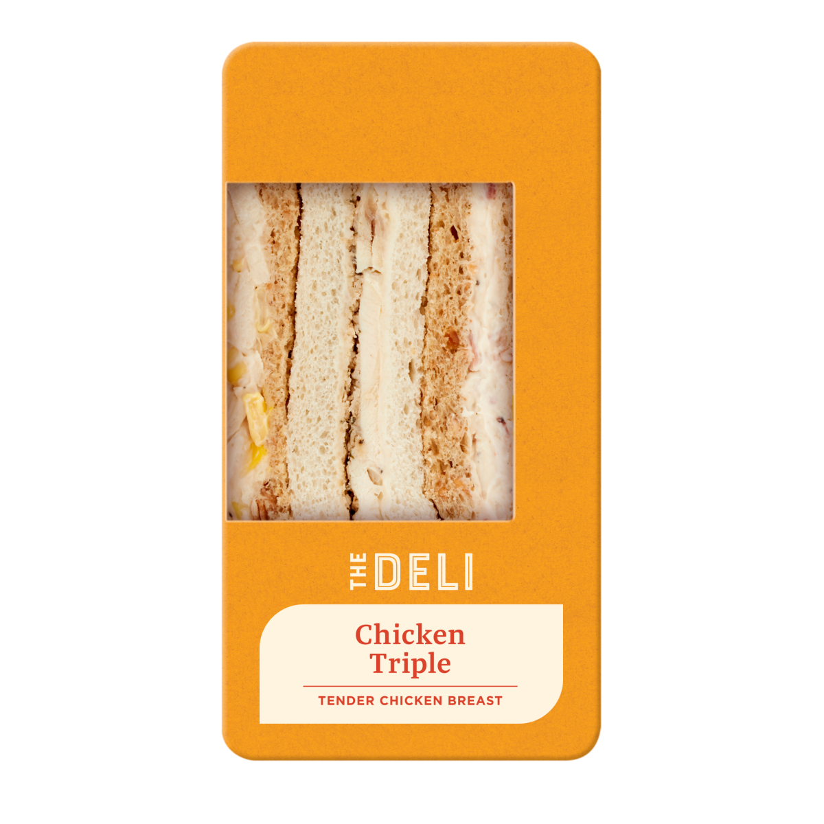 Chicken Triple Sandwich
