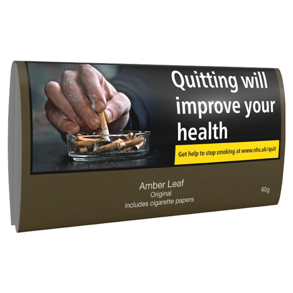 Amber Leaf Original 40g