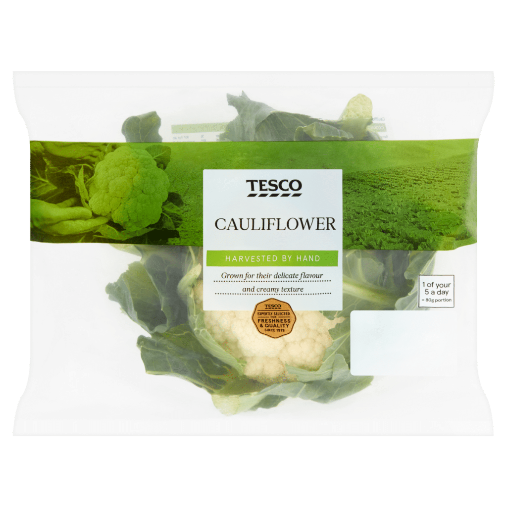 Tesco Cauliflower