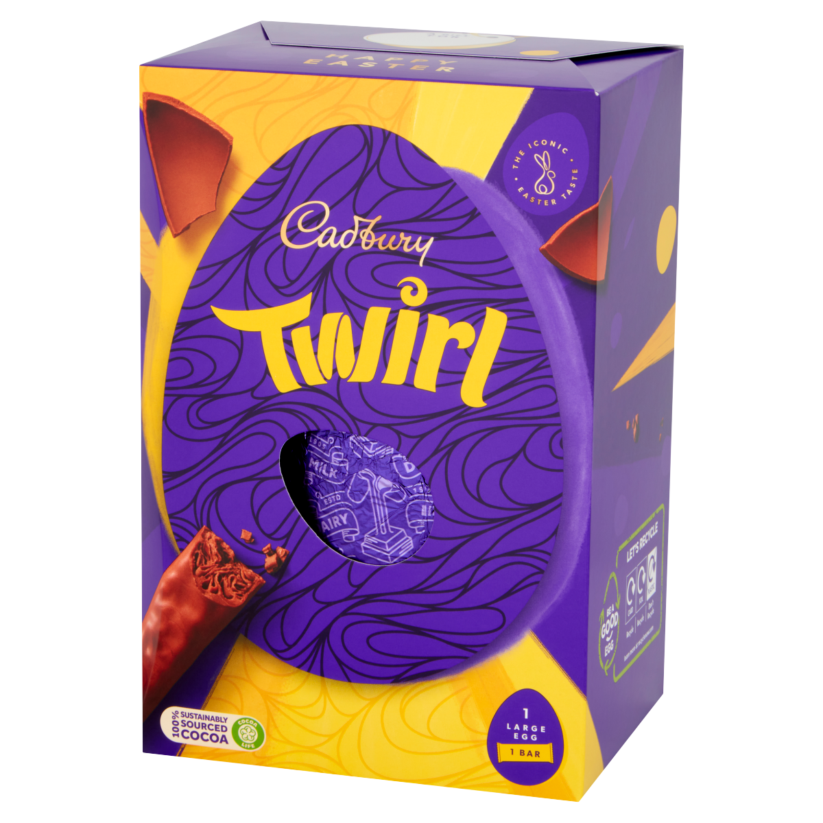 Cadbury Twirl 198g