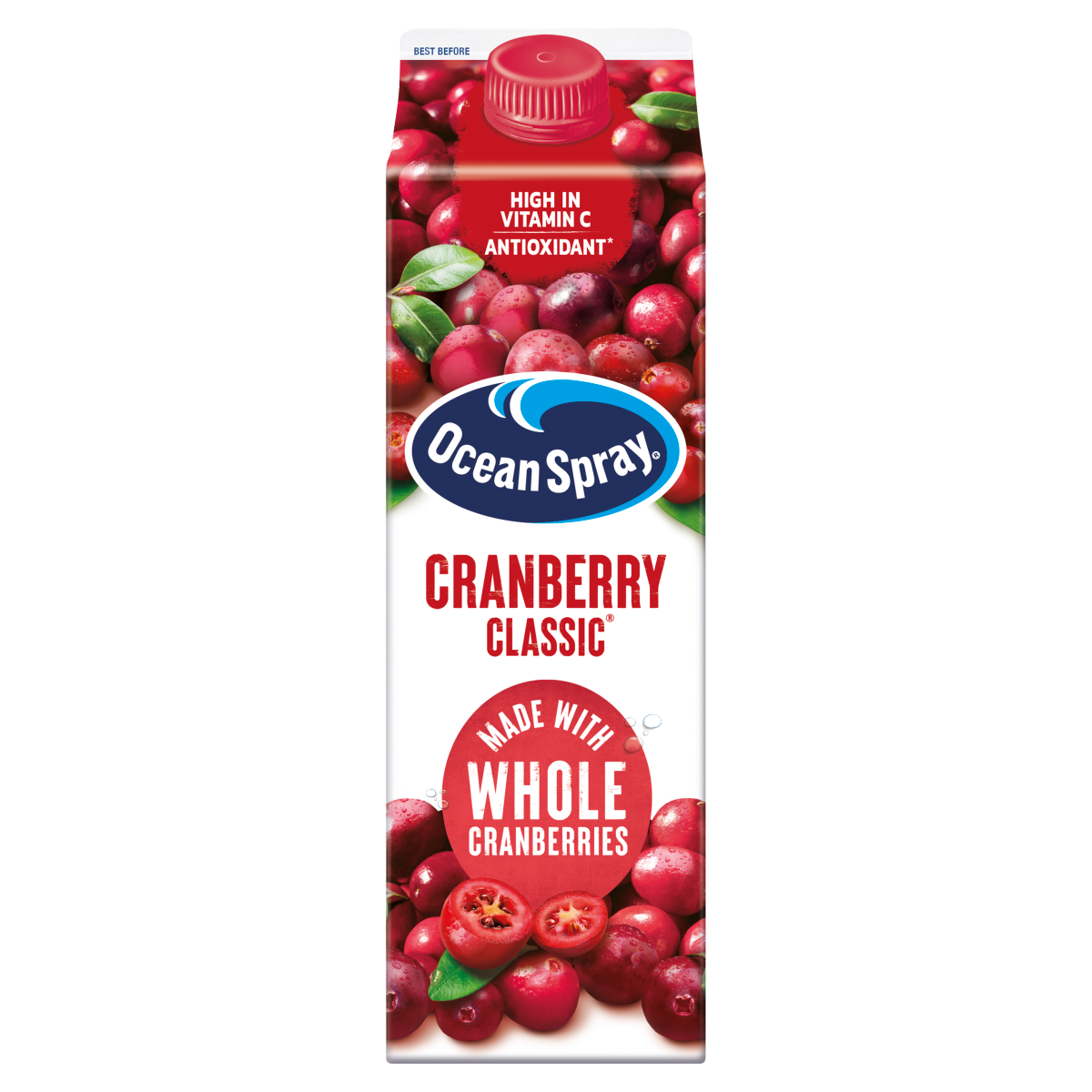 Ocean Spray Cranberry Classic 1 Litre
