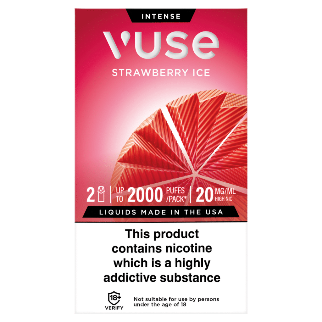 Vuse Strawberry Ice 20mg/ml