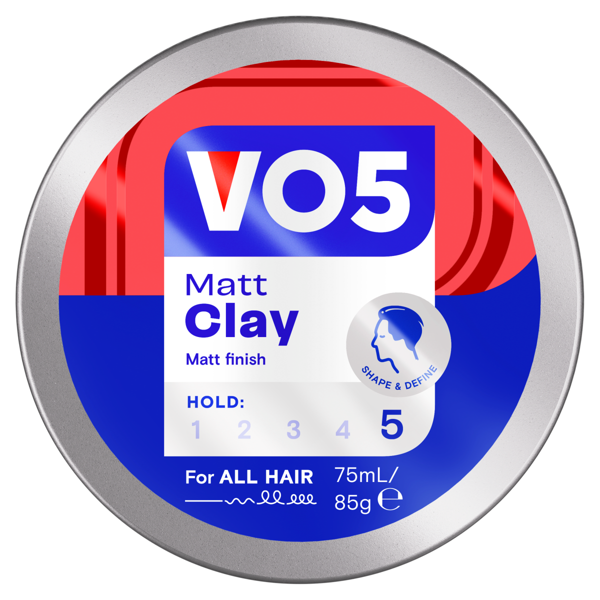 VO5 Matt Clay 85g