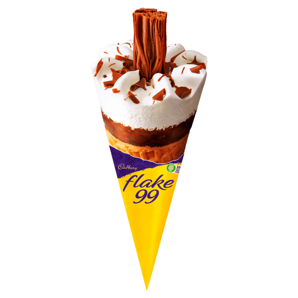 Cadbury Flake 99 125ml