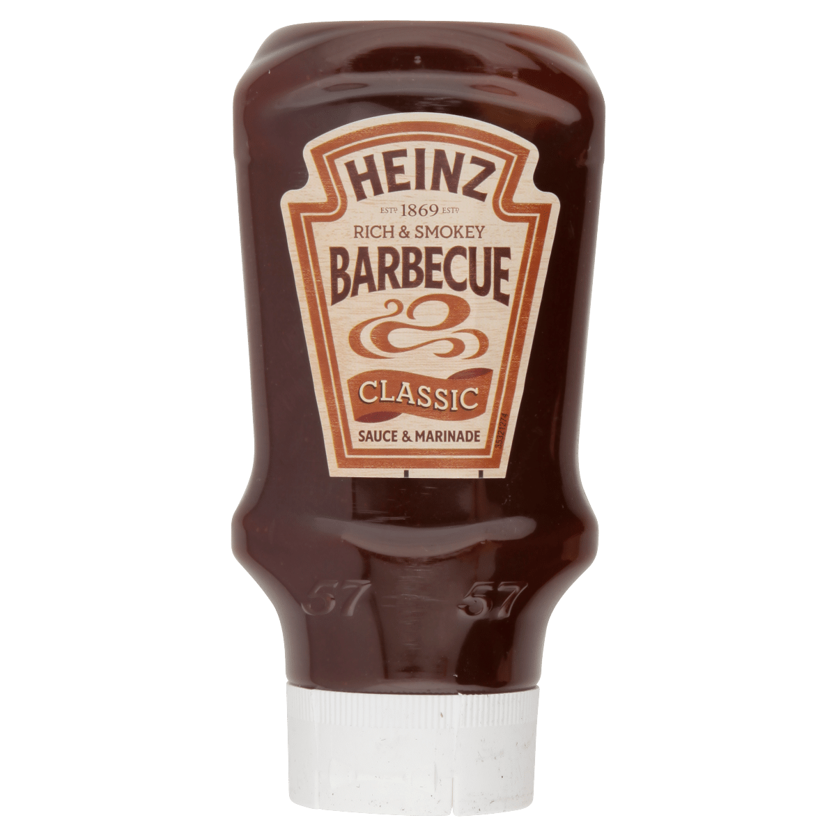 Heinz Bbq Sauce Heinz Sauce O Mat Classic Barbecue Sauce (3x 2.5Ltr)